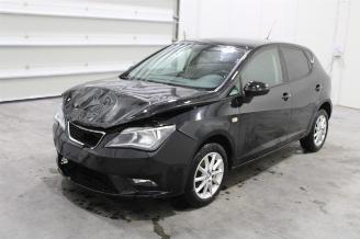 krockskadad bil auto Seat Ibiza  2017/9