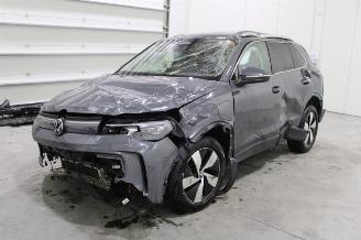 Vrakbiler auto Volkswagen Tiguan  2024/12