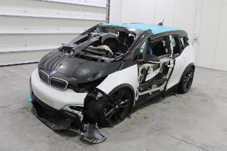 disassembly passenger cars BMW i3  2019/5