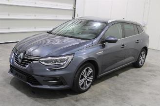 Schadeauto Renault Mégane Megane 2022/9