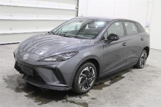 Unfallwagen MG MG4  2023/11