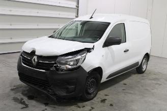 Voiture accidenté Renault Express  2023/9