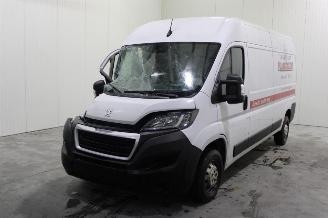 Auto incidentate Peugeot Boxer  2023/7