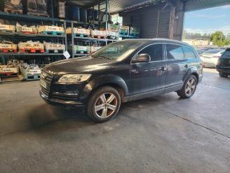 Gebrauchtwagen PKW Audi Q7  2007/1
