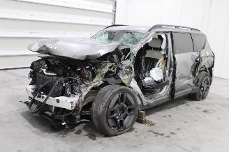 Coche siniestrado Kia EV9  2024/2