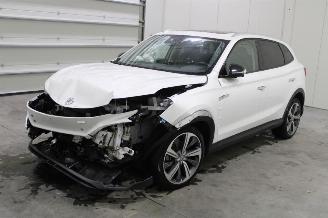 krockskadad bil auto MG Marvel R  2023/3