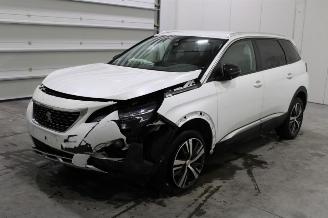 Schadeauto Peugeot 5008  2019/5