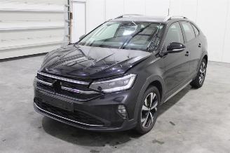 Vaurioauto  passenger cars Volkswagen Taigo  2022/3