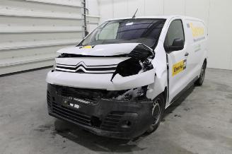 Salvage car Citroën Jumpy  2024/3