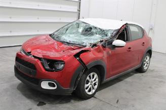 krockskadad bil auto Citroën C3  2023/8