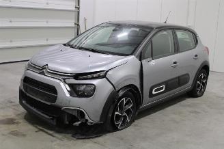 uszkodzony samochody osobowe Citroën C3  2020/8