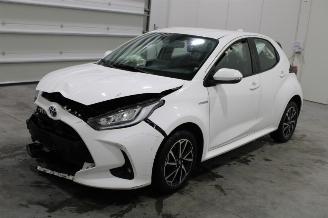 Unfallwagen Toyota Yaris  2021/7