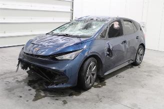 Damaged car Cupra Born  2022/8
