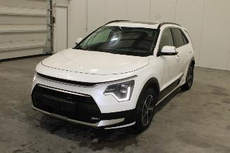 Vaurioauto  passenger cars Kia Niro  2022/9