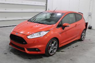 krockskadad bil auto Ford Fiesta  2019/9