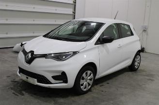 škoda osobní automobily Renault Zoé ZOE 2023/1