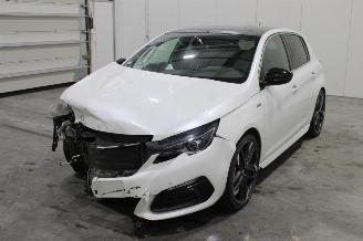 Auto incidentate Peugeot 308  2020/8