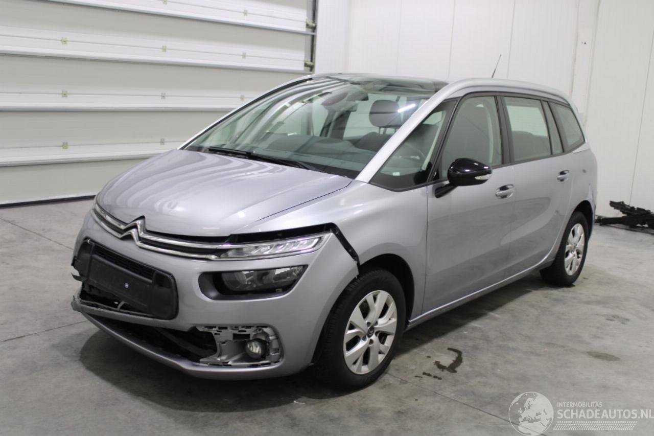 Citroën C4-picasso C4 SpaceTourer