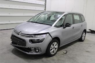 Coche accidentado Citroën C4-picasso C4 SpaceTourer 2022/6