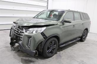 Schadeauto Ssang yong Musso  2023/3