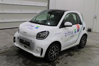 Schadeauto Smart Fortwo  2023/7