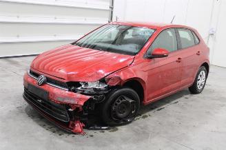 Coche accidentado Volkswagen Polo  2023/6
