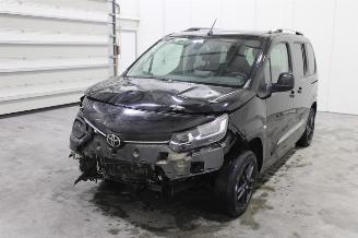 Avarii autoturisme Toyota ProAce CITY 2020/11