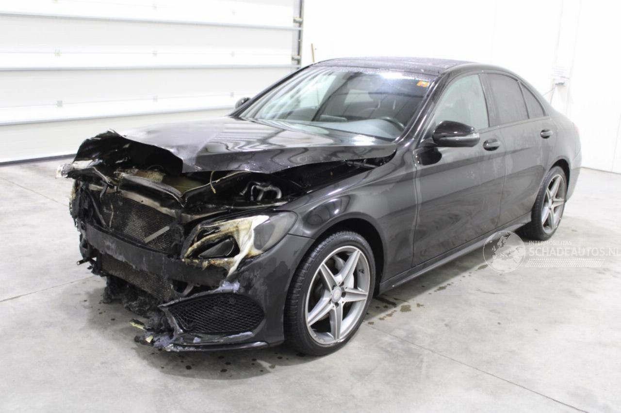 Mercedes C-klasse C220