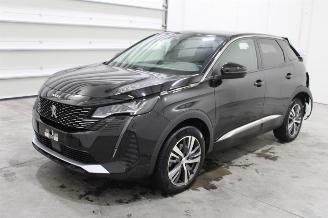 Schadeauto Peugeot 3008  2021/9