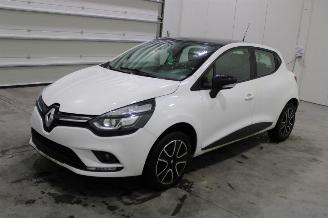 Uttjänta bilar auto Renault Clio  2011/1
