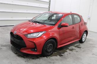 uszkodzony samochody osobowe Toyota Yaris  2023/4