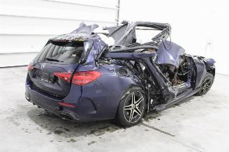 Mercedes C-klasse C 300 picture 4