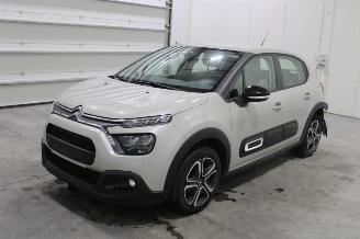 krockskadad bil auto Citroën C3  2024/6