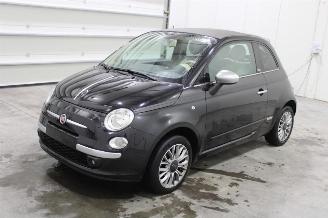 occasione autovettura Fiat 500C  2015/2