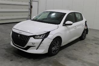 Avarii autoturisme Peugeot 208  2022/4