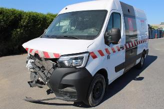 Avarii autoturisme Renault Master  2021/6