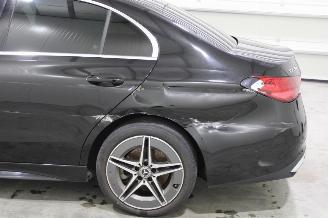 Mercedes C-klasse C 220 picture 9