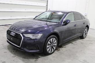skadebil auto Audi A6  2020/11