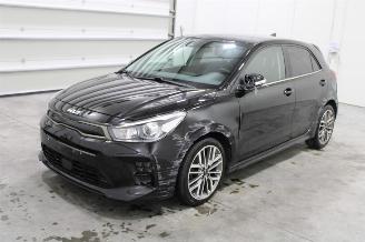 Coche accidentado Kia Rio  2022/5