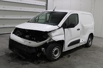 Coche siniestrado Citroën Berlingo  2021/9