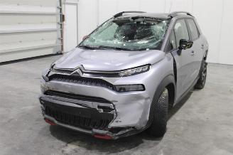 Vaurioauto  passenger cars Citroën C3 Aircross  2022/3