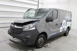 Sloopauto Opel Vivaro  2015/6