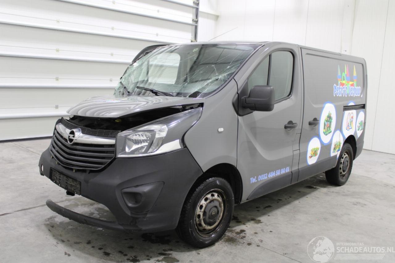 Opel Vivaro 