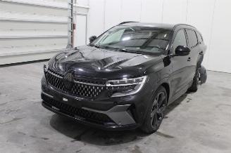 uszkodzony samochody osobowe Renault Espace  2024/6