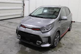Voiture accidenté Kia Picanto  2023/5