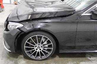 Mercedes C-klasse C 220 picture 5