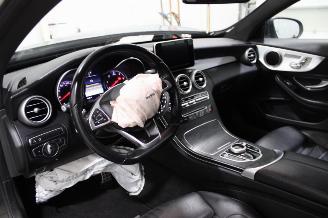 Mercedes C-klasse C 220 picture 10