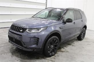 Schadeauto Land Rover Discovery Sport  2025/1
