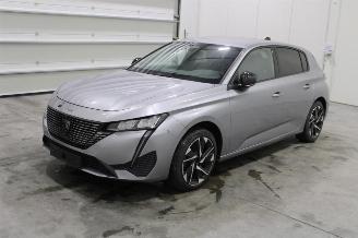 Purkuautot passenger cars Peugeot 308  2022/3