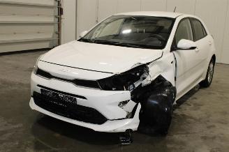 Auto incidentate Kia Rio  2021/9